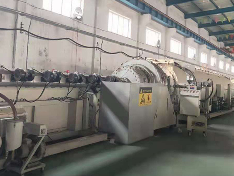 HDPE給水管設(shè)備